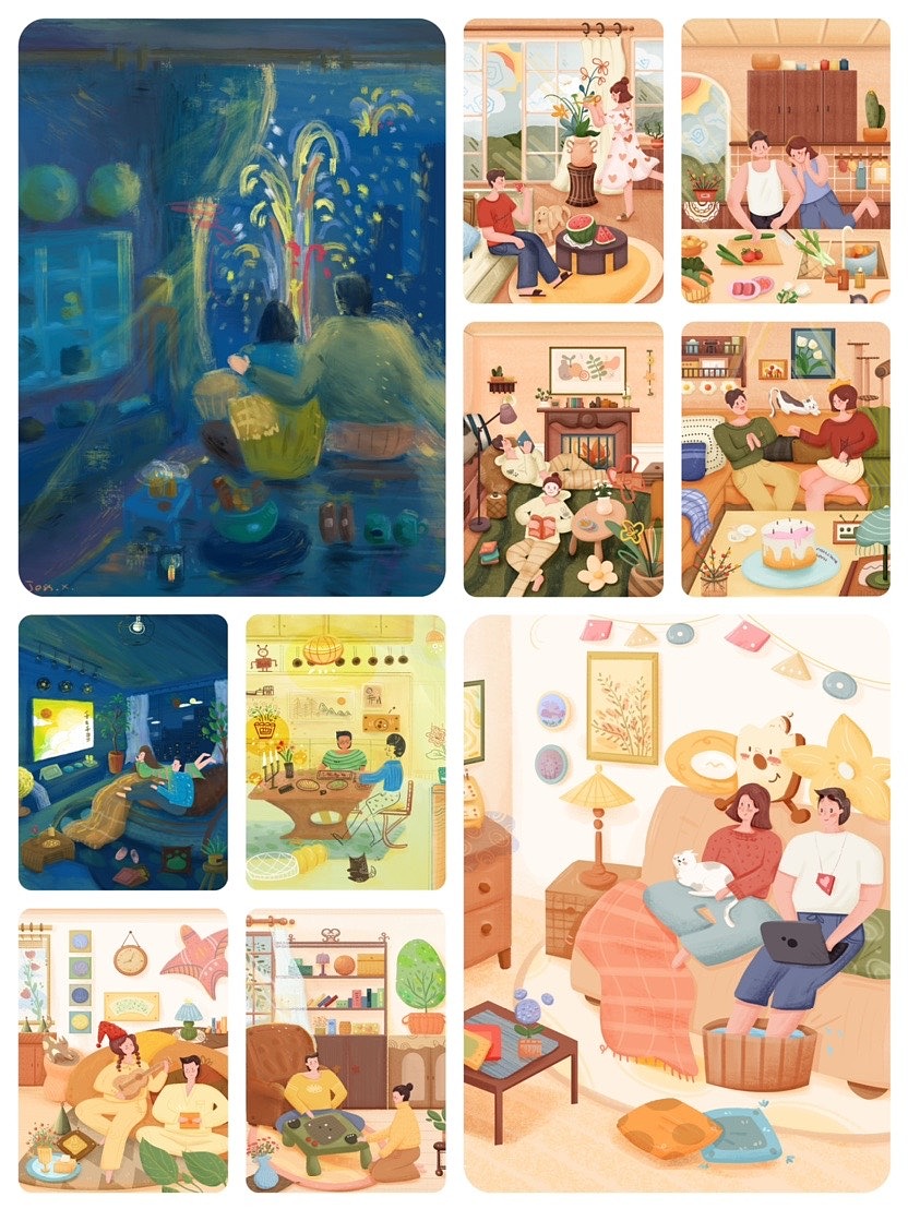 热爱生活系列合集