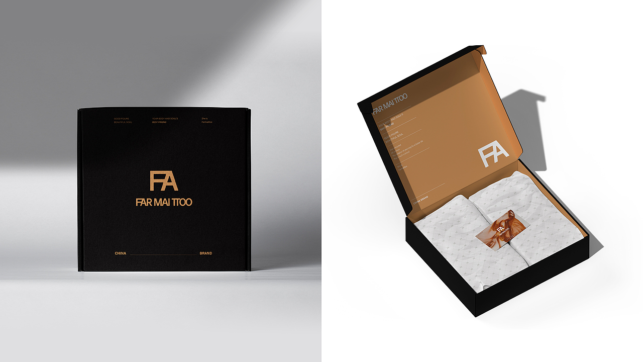 化妆品\法慢托\LOGO、品牌设计（图ZMzczNDMyNTYw） - 品牌 - 站酷设计师红微原创素材 - 站酷ZCOOL