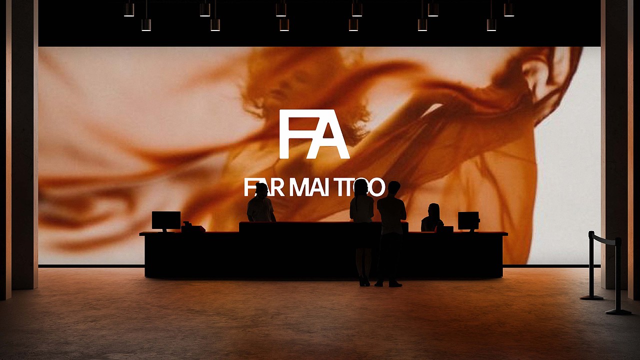 化妆品\法慢托\LOGO、品牌设计（图ZMzczNDMzODcy） - 品牌 - 站酷设计师红微原创素材 - 站酷ZCOOL