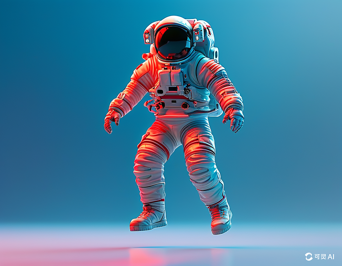 可灵ai X 太空漫游（图ZMzczNDM1MjEy） - AI作品 - 站酷设计师神创视觉原创素材 - 站酷ZCOOL