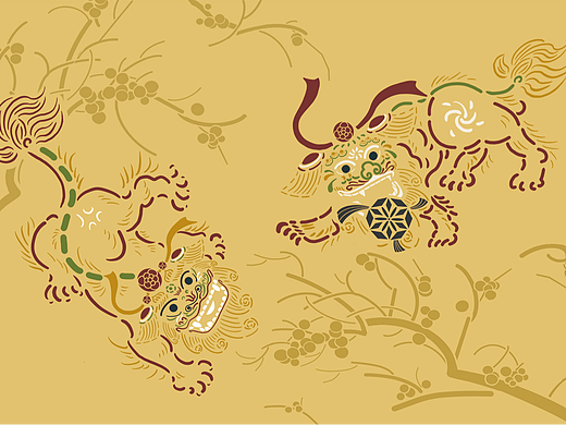 狮狮如意