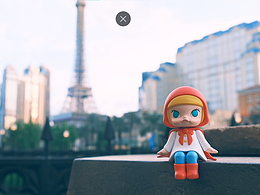 泡泡瑪特——心靈之旅vlog