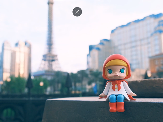 泡泡玛特——心灵之旅vlog