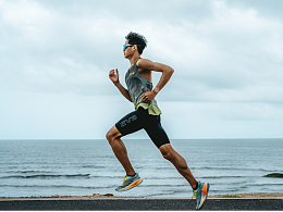 马拉松训练服拍摄|EVS