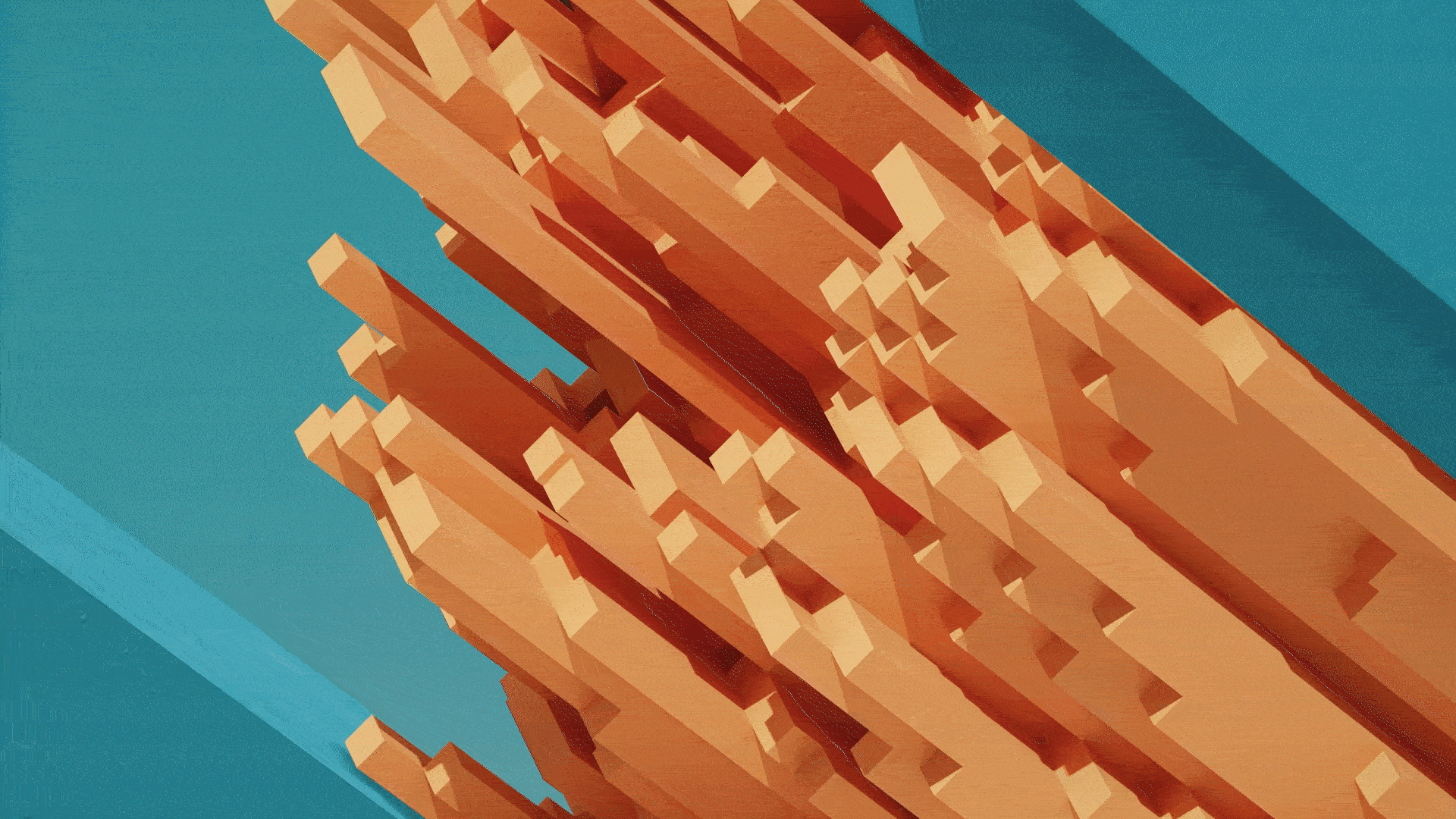 PITAKA 碳纤维表带 梦幻之地建筑艺术主题-三维动画（图ZMzczNDM4OTM2） - 动画/影视 - 站酷设计师光核动画LitLab原创素材 - 站酷ZCOOL