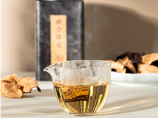 产品摄影｜中式｜新会陈皮