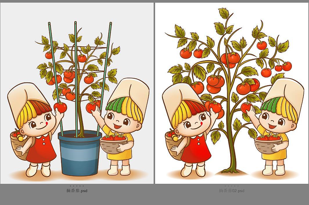 丝恋娃娃延展插画(2)