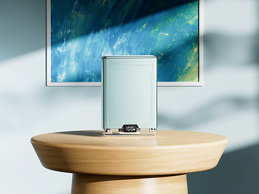 金屬磁吸無(wú)線充電寶動(dòng)畫(huà)（個(gè)人主頁(yè)-ZNjkwOTcxNzI=） - 動(dòng)畫(huà)/影視 - 站酷設(shè)計(jì)師TMLA燙麻辣原創(chuàng)素材 - 站酷ZCOOL