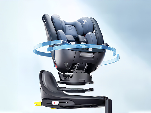 Maxi-Cosi携手SPARK DESIGN打造全新iSpace360迈越星