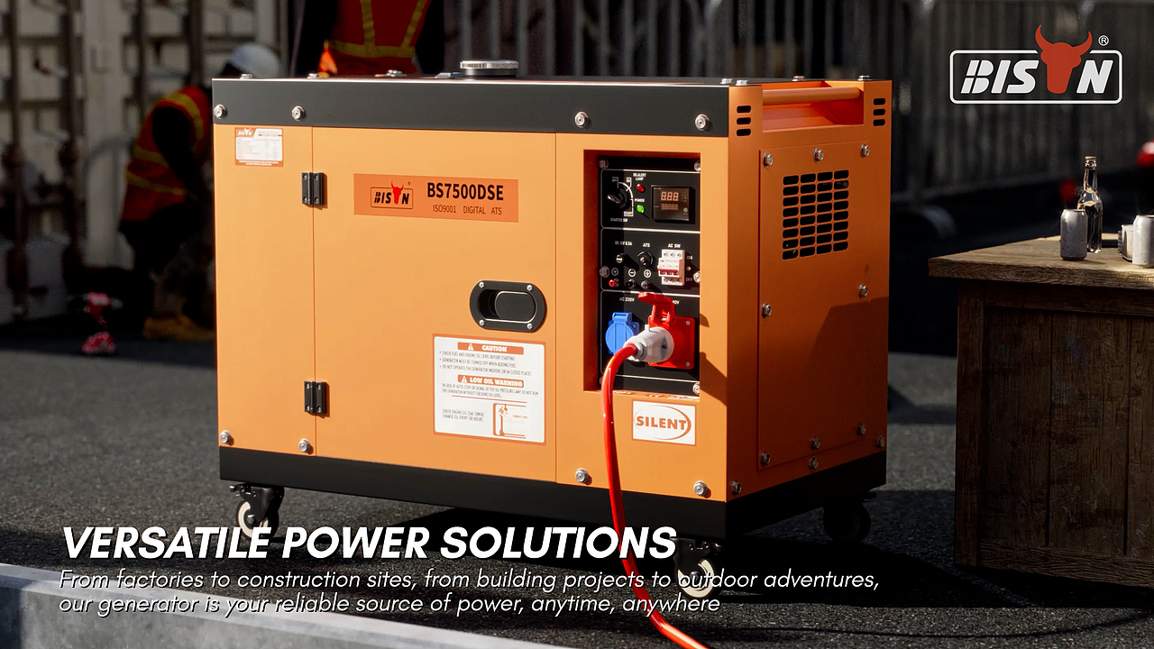 静音！！ 柴油发电机（图ZMzczNDQ1NzI4） - 动画/影视 - 站酷设计师Poooolo_菠萝原创素材 - 站酷ZCOOL