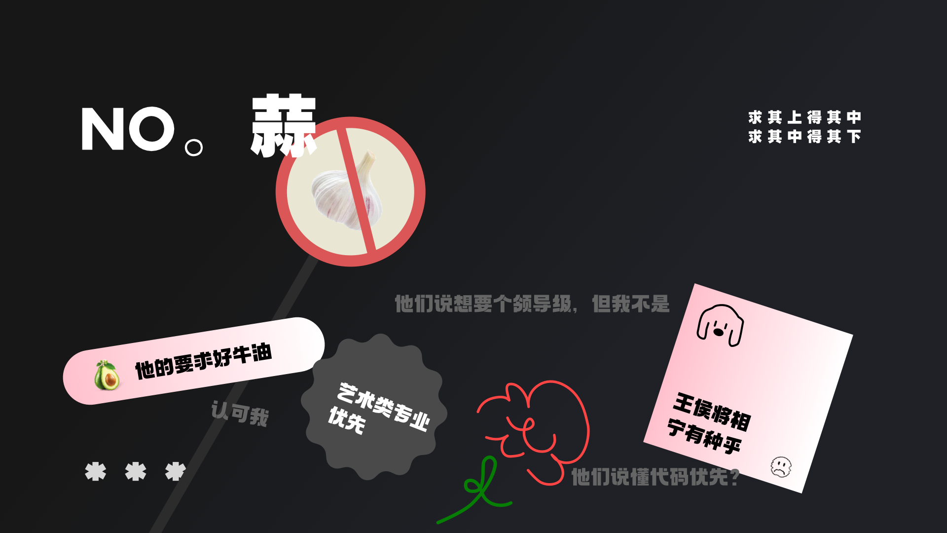 HR已读不回？3个技巧搞定她（图ZMTQ4NDc4NzI=） - 教程 - 站酷设计师桃子的TAO原创素材 - 站酷ZCOOL