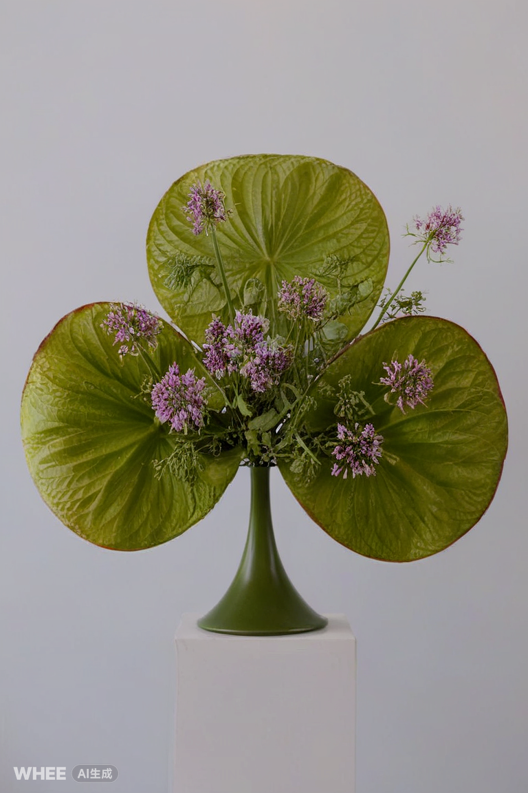 如何用AIGC制作超逼真卡通气球扑克