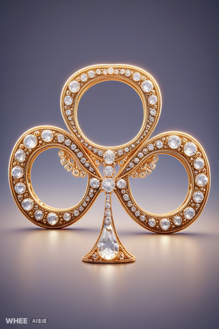 如何用AIGC制作超逼真卡通气球扑克