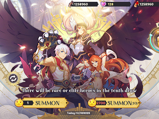 仙境传说-魔物远征 界面系列（个人主页-ZNjkwOTgwNzY=） - 游戏UI - 站酷设计师zakenafen原创素材 - 站酷ZCOOL