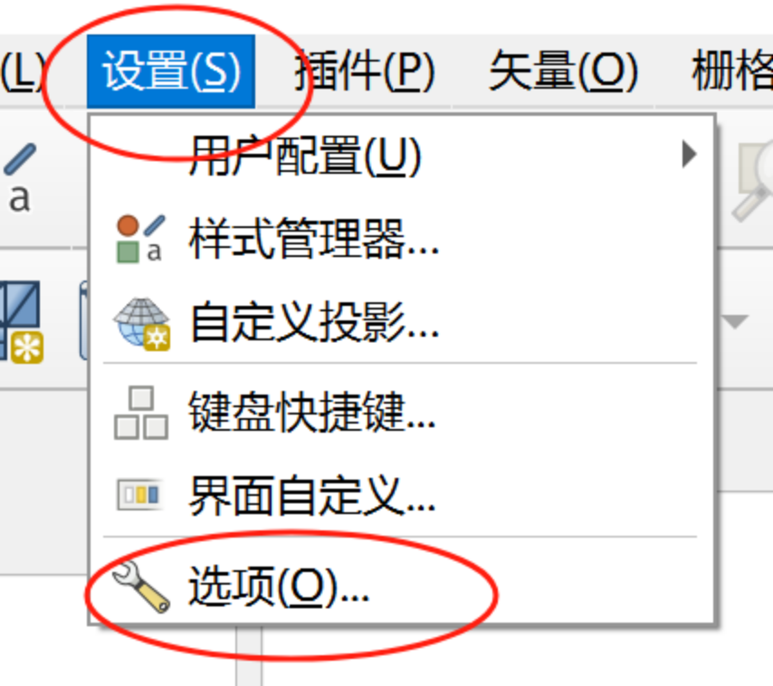 [QGIS]-使用指南获取地图教程（图ZMTQ4NDgwNjQ=） - 教程 - 站酷设计师Gillian吉莉安原创素材 - 站酷ZCOOL