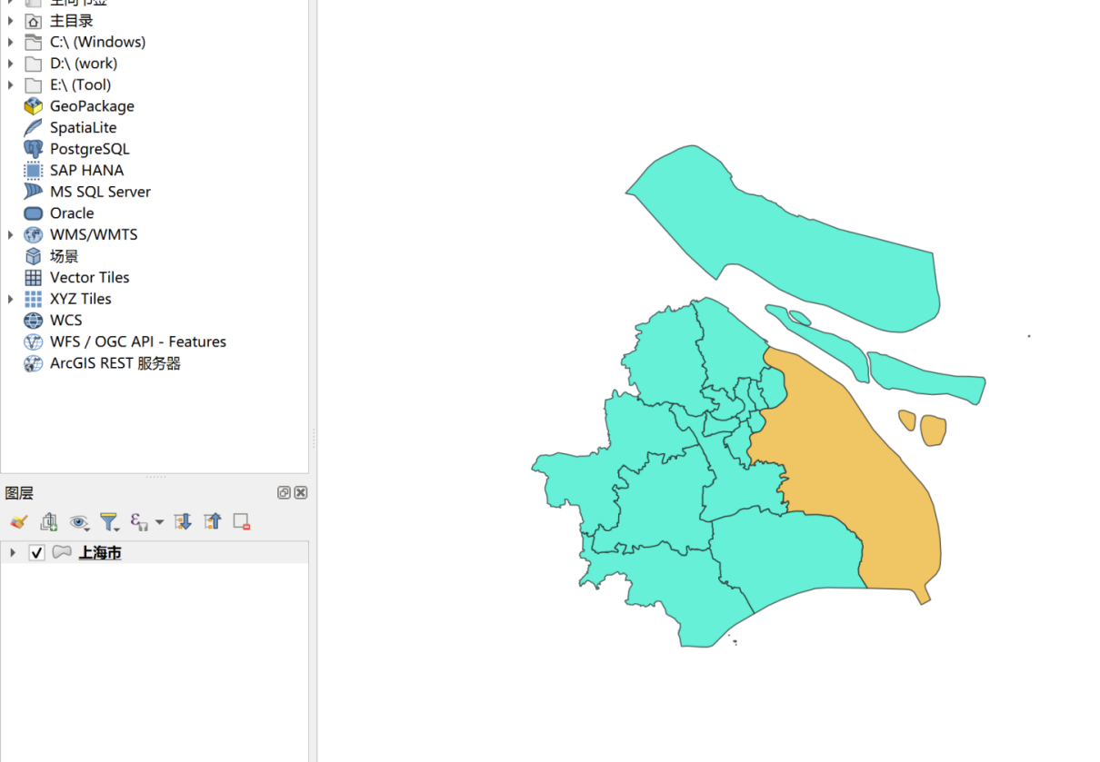 [QGIS]-使用指南获取地图教程（图ZMTQ4NDgxODA=） - 教程 - 站酷设计师Gillian吉莉安原创素材 - 站酷ZCOOL