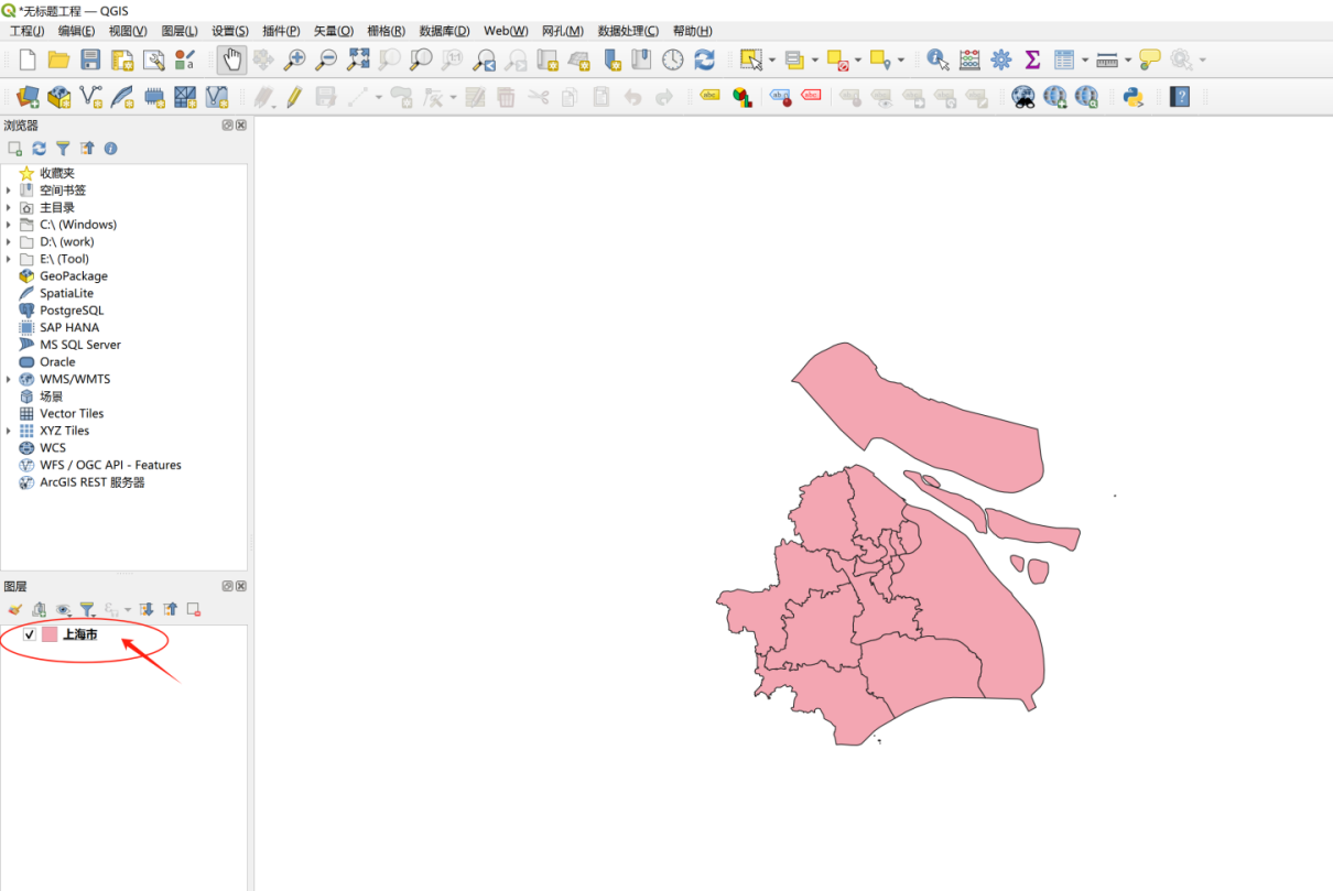 [QGIS]-使用指南获取地图教程（图ZMTQ4NDgxMzY=） - 教程 - 站酷设计师Gillian吉莉安原创素材 - 站酷ZCOOL