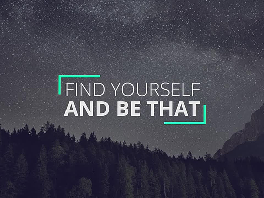 PR模板|简洁清新优雅动态动画全屏标题展示电视节目