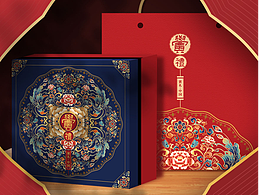 高端礼盒——春节