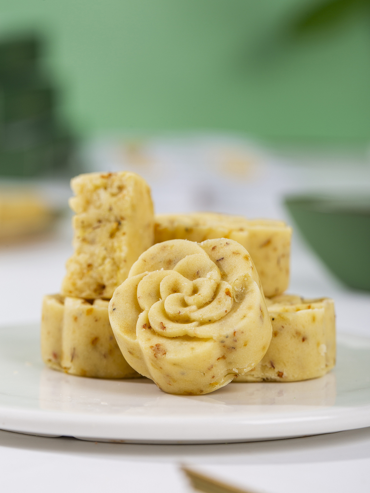 有间|天鲜萌绿豆冰糕