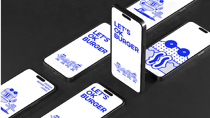 版权@OK BURGER 汉堡品牌设计|粗盐巴拉拉（图ZMzczNDU5MjIw） - 海报 - 站酷设计师广州顶格品牌设计原创素材 - 站酷ZCOOL