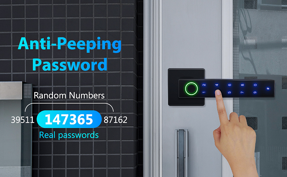 2023公司产品主图-智能门锁2（图ZMzczNDYxMTQ4） - 其他 - 站酷设计师様楪原创素材 - 站酷ZCOOL