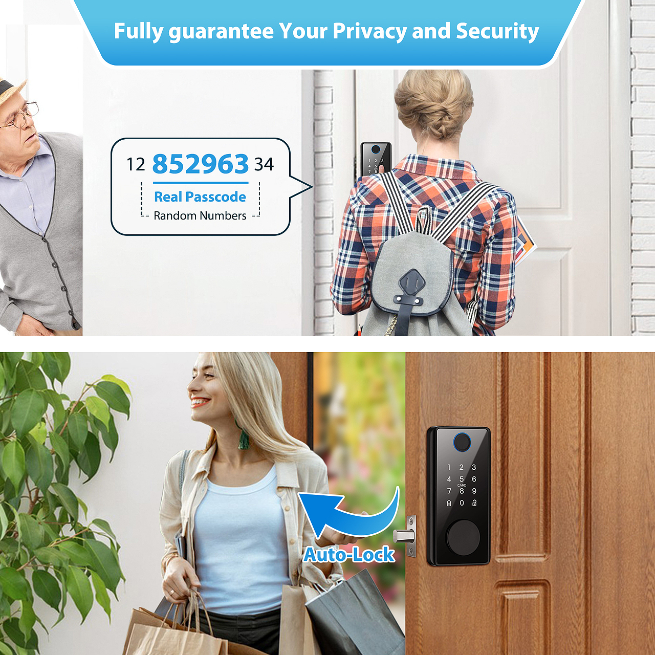 2023公司产品主图-智能门锁3