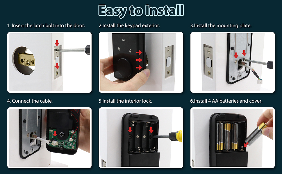 2023公司产品主图-智能门锁3