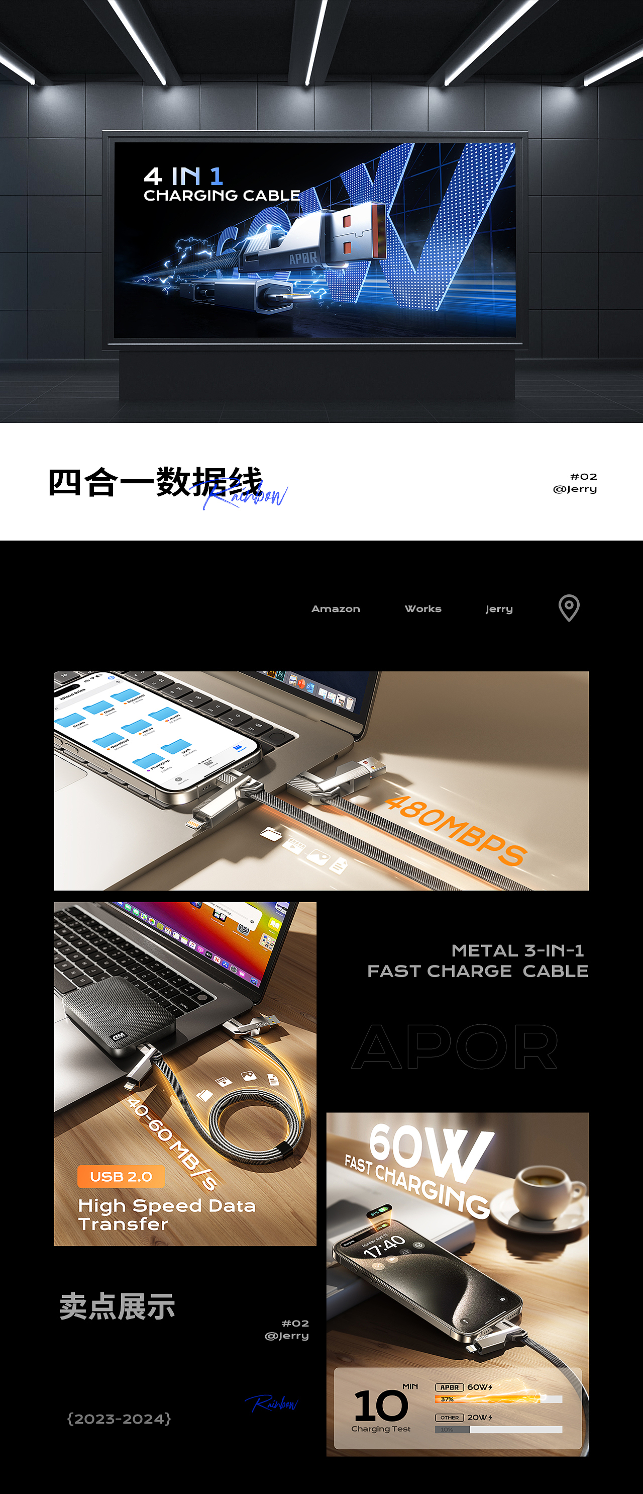 Amazon亚马逊年中总结（图ZMzczNDY0NjA4） - 电商 - 站酷设计师不是杰小瑞原创素材 - 站酷ZCOOL