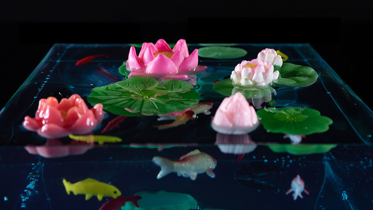 给丫头做了一个《夏天》（图ZMzczNDY5MDI4） - 其他手工艺 - 站酷设计师野怪007原创素材 - 站酷ZCOOL