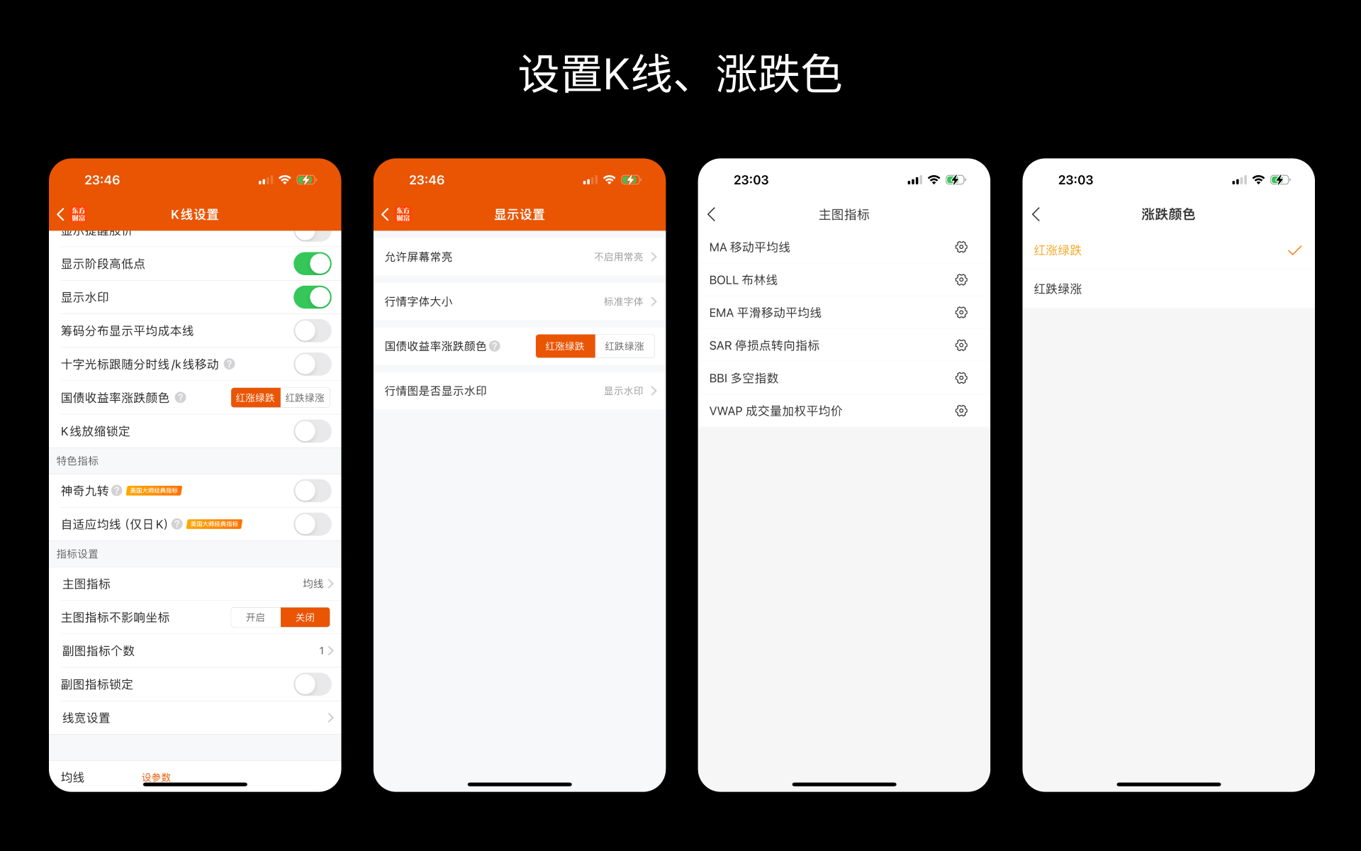 UI洞察：中西股票涨跌颜色差异（图ZMTQ4NDgzOTI=） - 观点 - 站酷设计师西子小宇宙原创素材 - 站酷ZCOOL