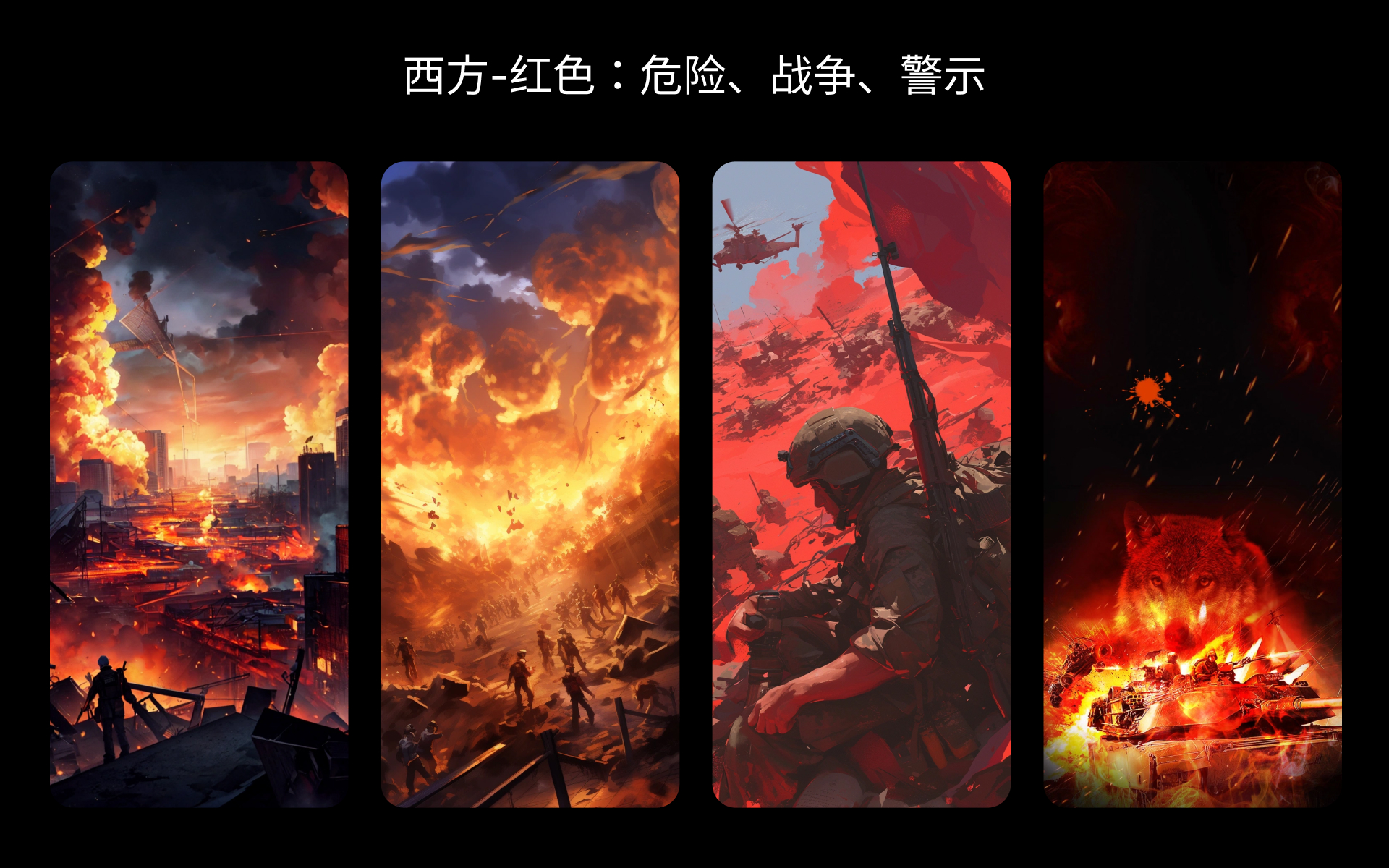 UI洞察：中西股票涨跌颜色差异（图ZMTQ4NDgzNTY=） - 观点 - 站酷设计师西子小宇宙原创素材 - 站酷ZCOOL