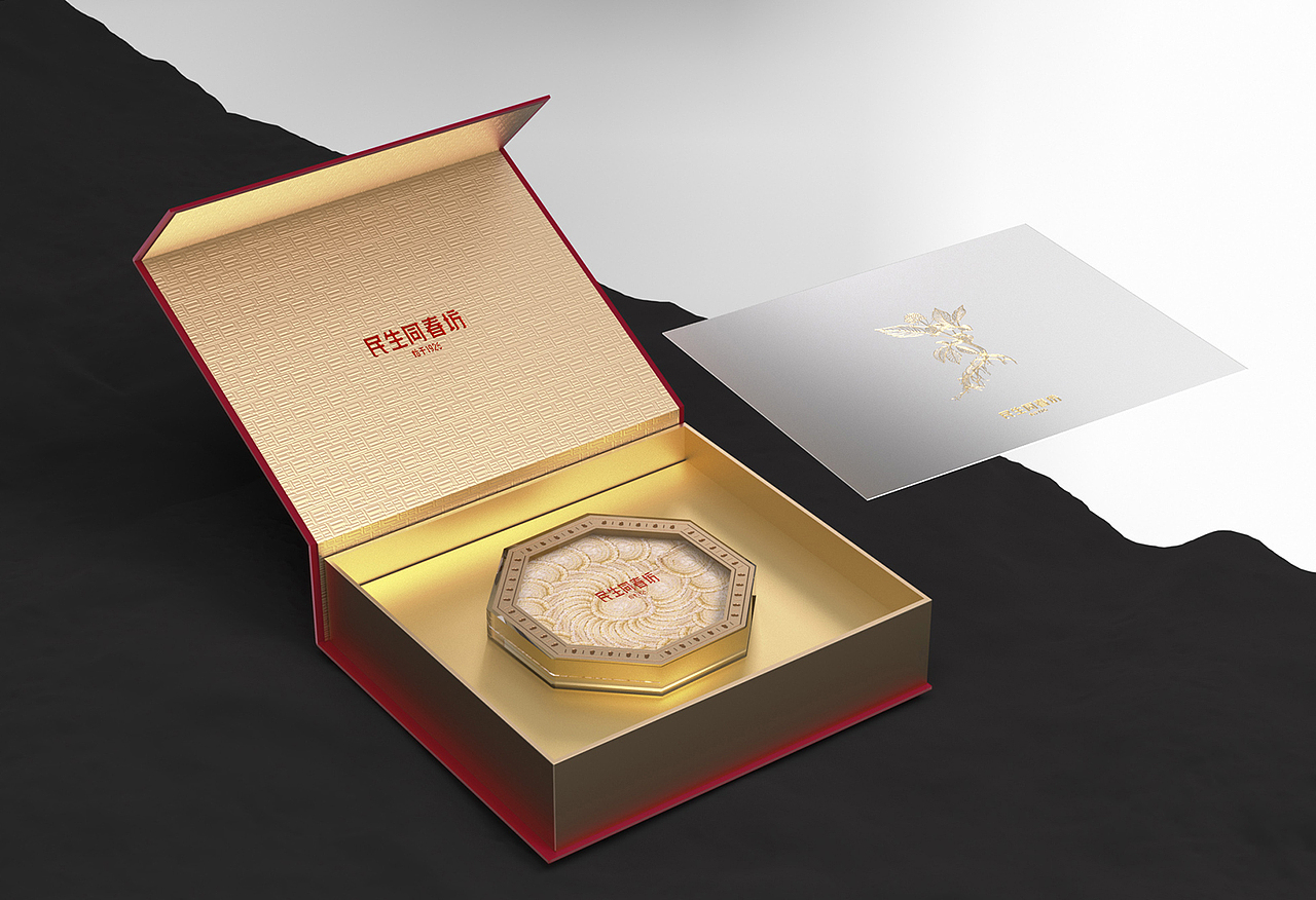 包装设计 | 民生同春坊包装设计