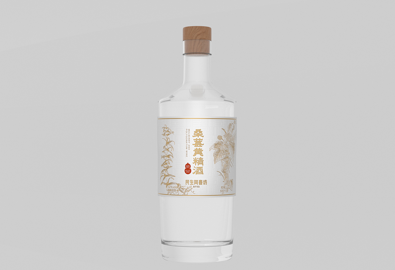 包装设计 | 民生同春坊包装设计（图ZMzczNDcwMzcy） - 包装 - 站酷设计师jerry先生原创素材 - 站酷ZCOOL