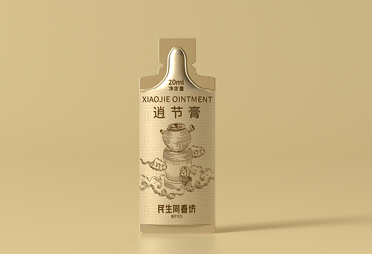 包装设计 | 民生同春坊包装设计