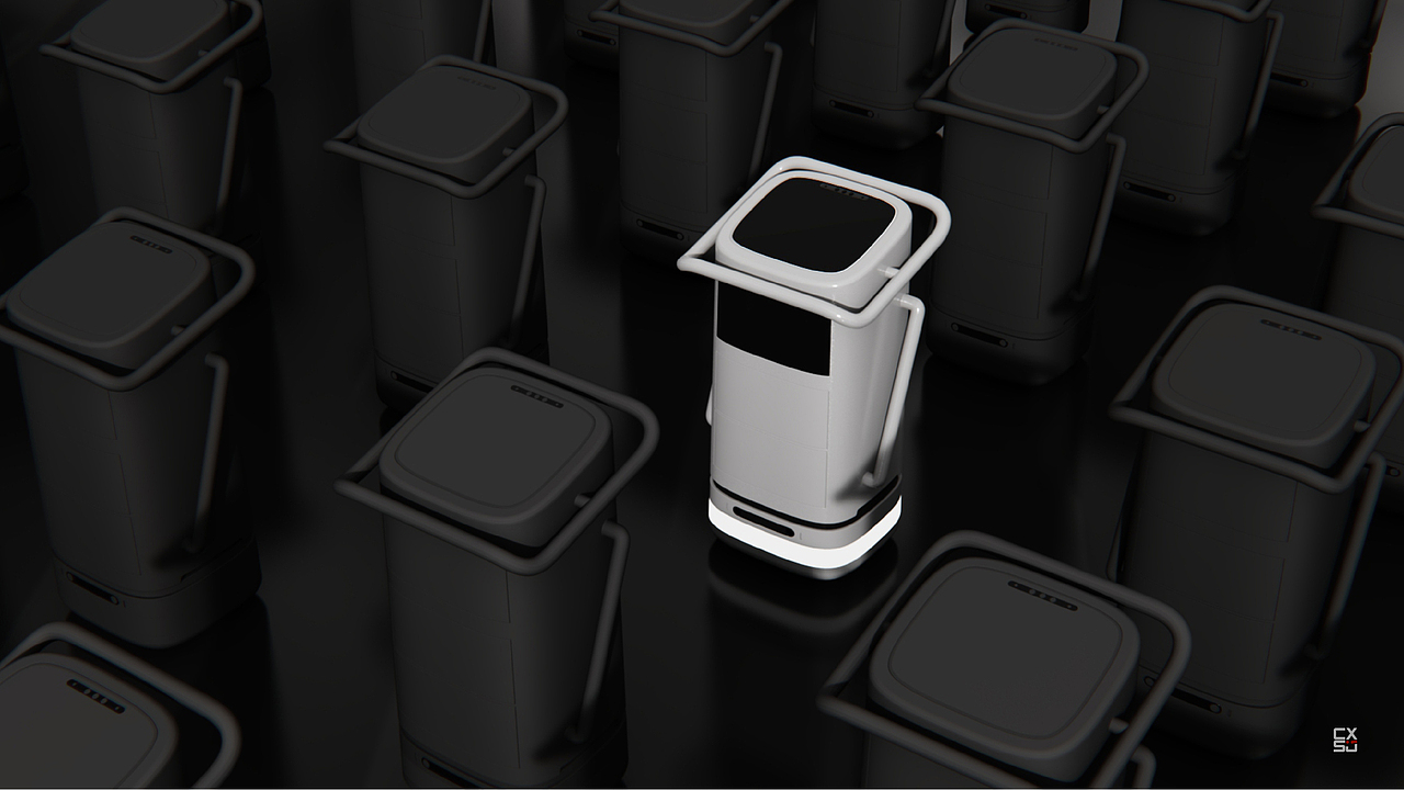 老年智能看护机器人管家（图ZMzczNDcwODAw） - 人机交互 - 站酷设计师CHANGXIDesign原创素材 - 站酷ZCOOL