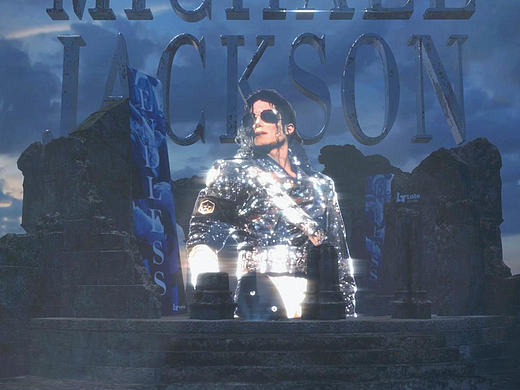 Michael Jackson 无尽之梦（个人主页-ZNjkxMDA5OTY=） - 动画/影视 - 站酷设计师大杯拿铁L原创素材 - 站酷ZCOOL