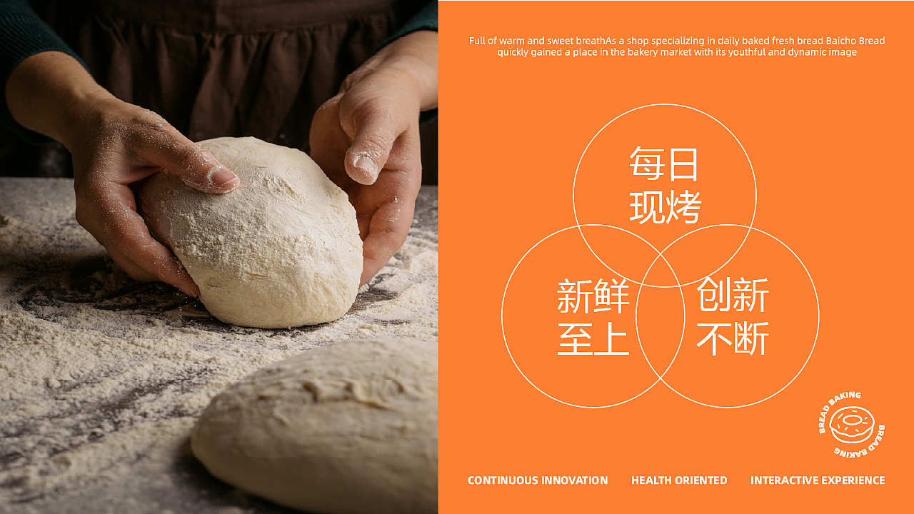 贝町面包烘焙店 | 品牌设计 Brand Design(图ZMzczNDc0NDk2) - 品牌 - 站酷设计师LANA毛原创素材 - 站酷ZCOOL