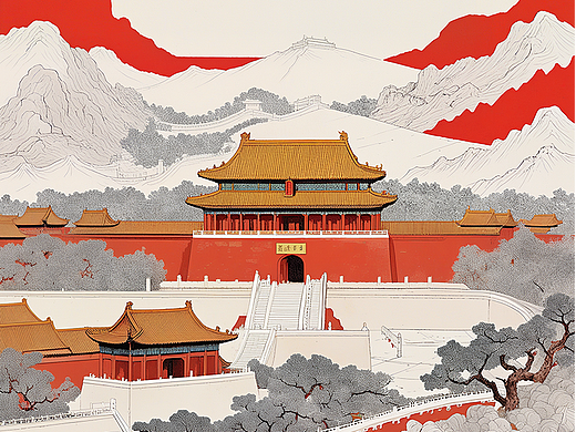 东方美学｜多些留白