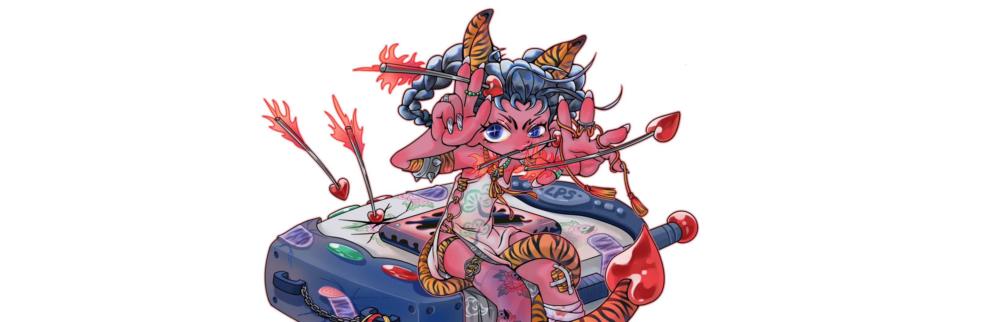 柿子辣椒的個(gè)人主頁(yè)（封面預(yù)覽） - 主頁(yè)封面設(shè)置 - 站酷設(shè)計(jì)師柿子辣椒原創(chuàng)素材 - 站酷ZCOOL