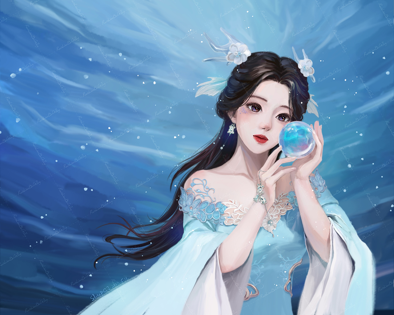 一些插画练习（图ZMzczNDc4NjAw） - 创作习作 - 站酷设计师若莲冰晶原创素材 - 站酷ZCOOL