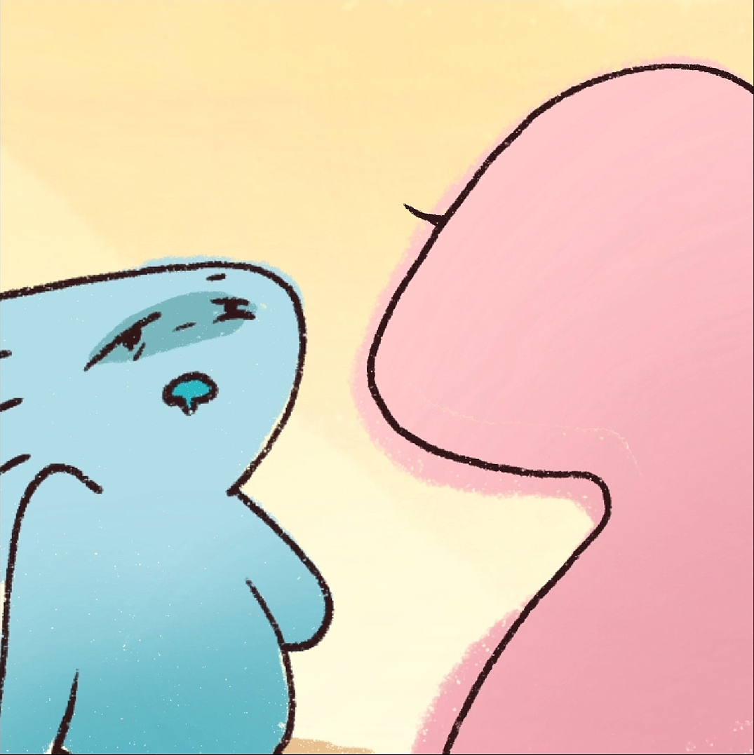 IP动画 ▏情侣日常（图ZMzczNDgwMzky） - 动画片 - 站酷设计师ETWBO原创素材 - 站酷ZCOOL