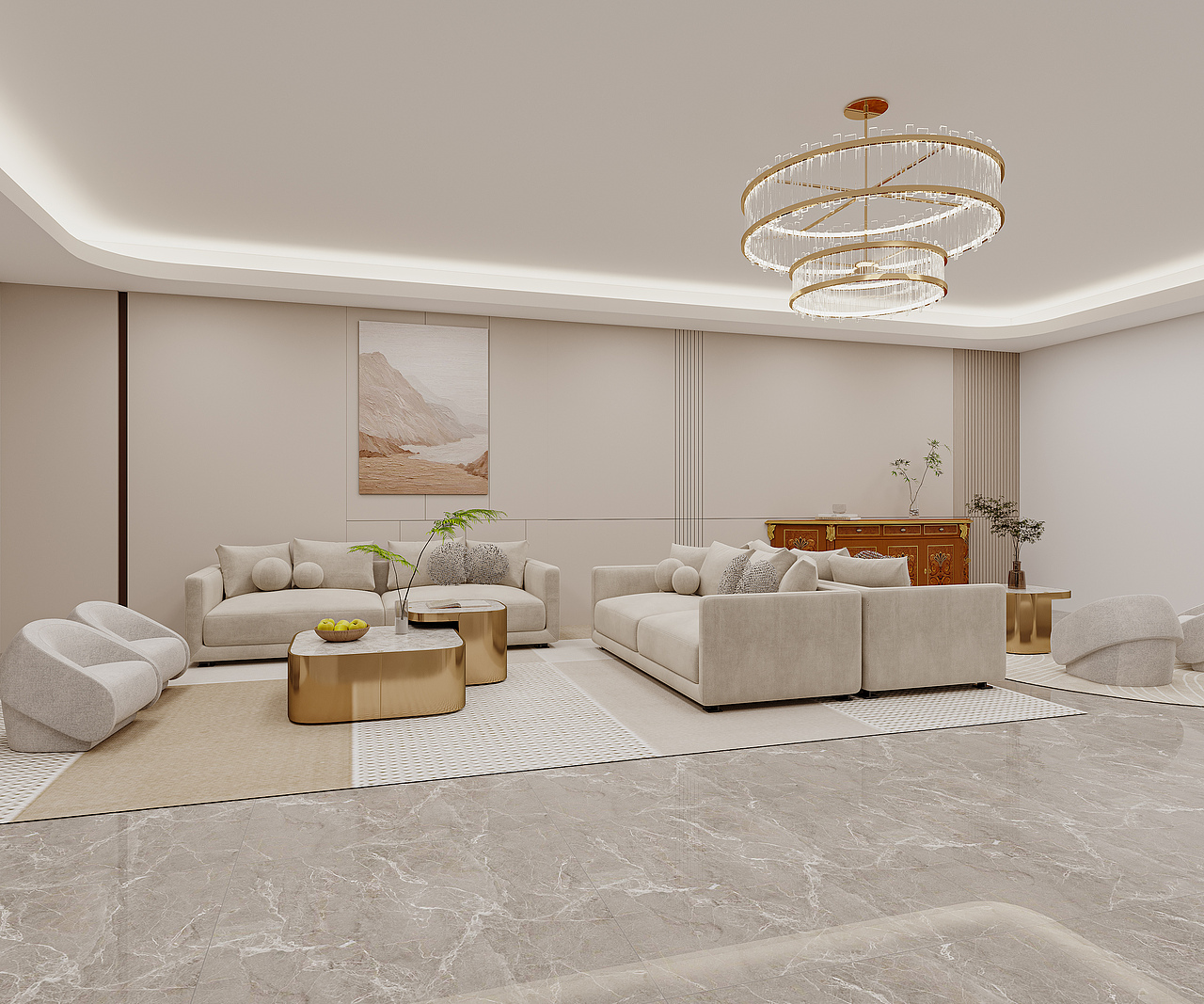 现代风设计 | 舒适、简单生活的风向标！