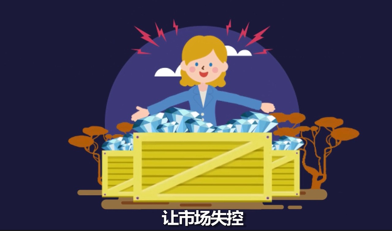 钻石宣传片（图ZMzczNDgzNDAw） - 宣传片 - 站酷设计师Z987383169原创素材 - 站酷ZCOOL