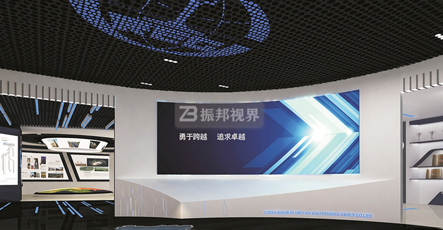 挑选企业展厅多媒体互动装置时，哪些要素不可忽视？