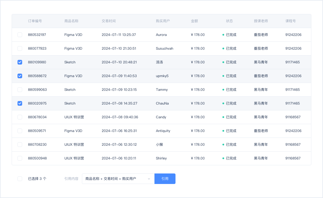 这个 B 端设计我纠结了很久（图ZMTQ4NDg3MzI=） - 观点 - 站酷设计师黑马青年原创素材 - 站酷ZCOOL