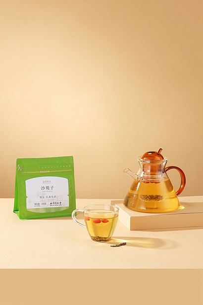 滋补品之沙苑子产品拍摄