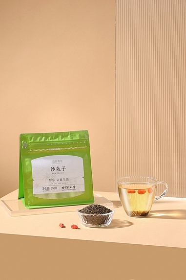 滋补品之沙苑子产品拍摄