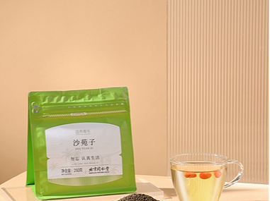 滋补品之沙苑子产品拍摄