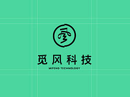 觅风科技企业logo